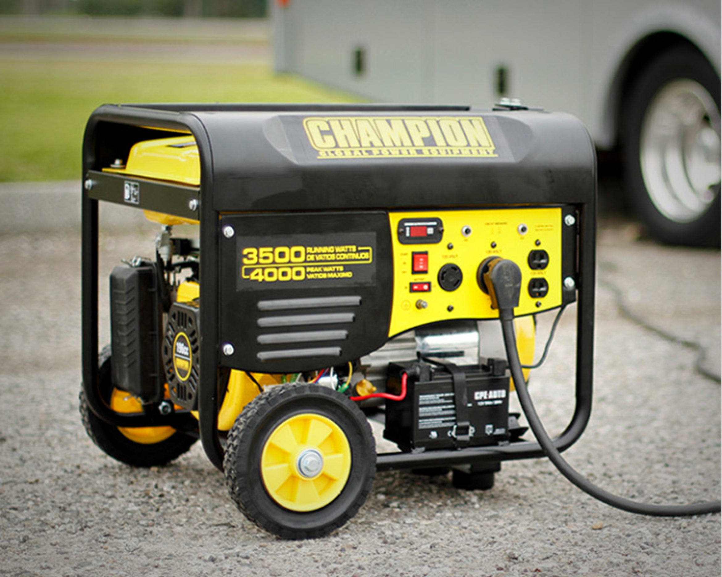 Why Champion Champion Power Equipment