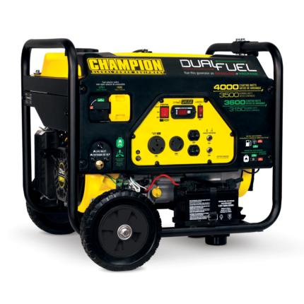 Champion shop generator parts