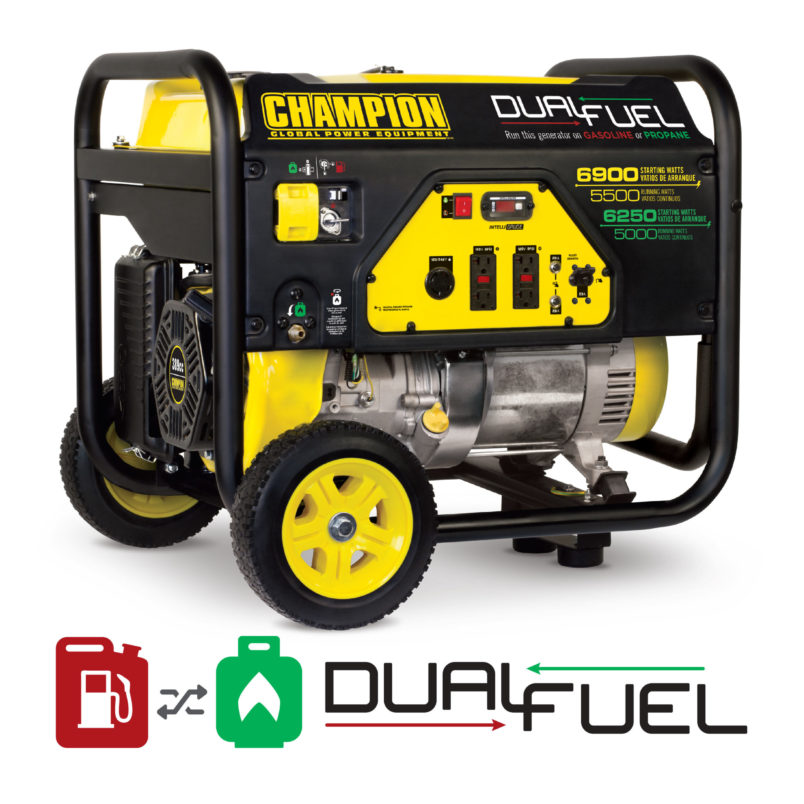 Fit Champion 100231 389CC 5000W 5500W 6250W 6900W Dual Fuel Generator Carburetor 