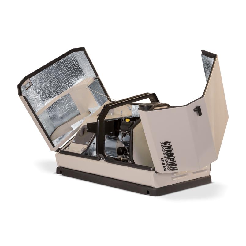 Champion standby generator deals