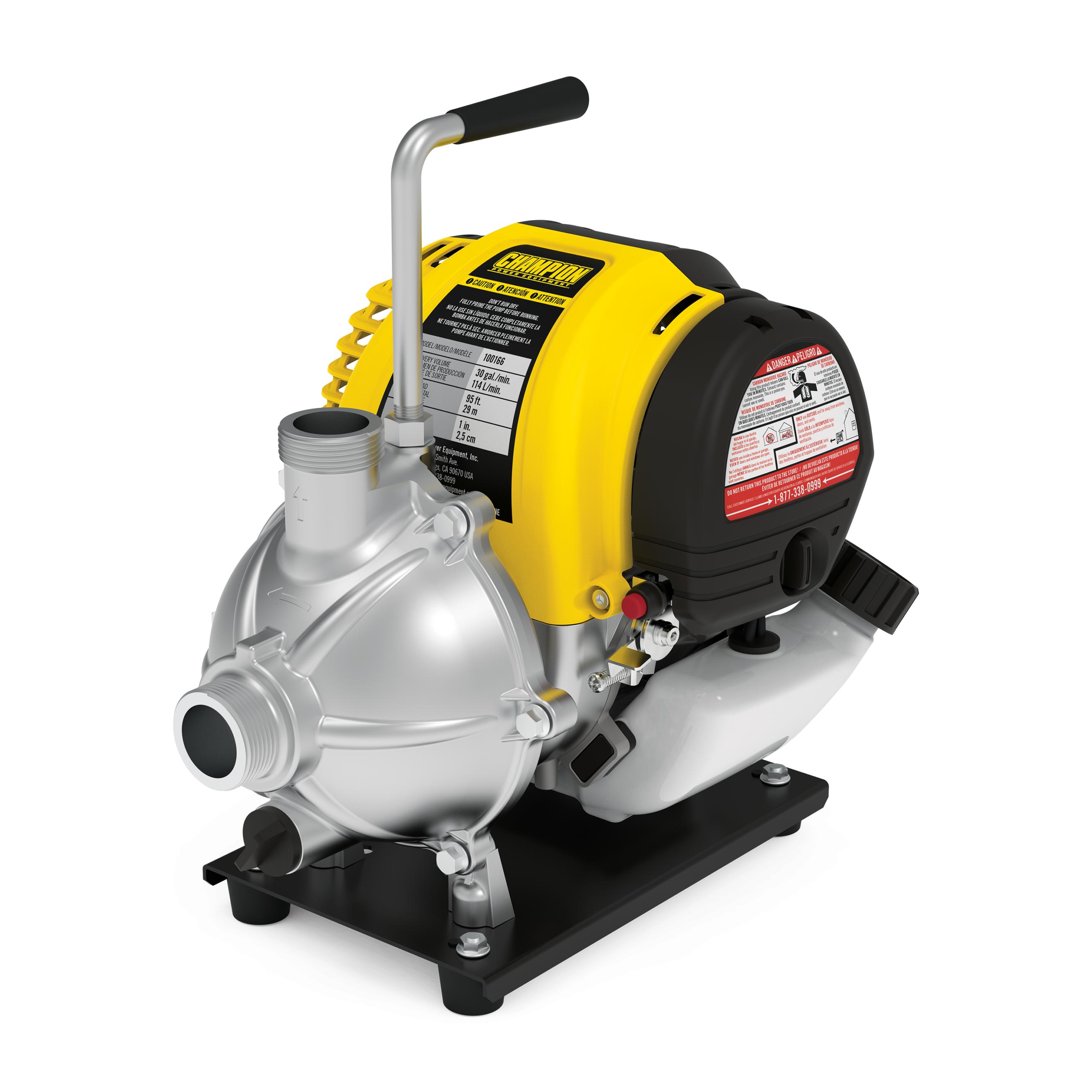 1Inch Water Pump Champion Power Equipment