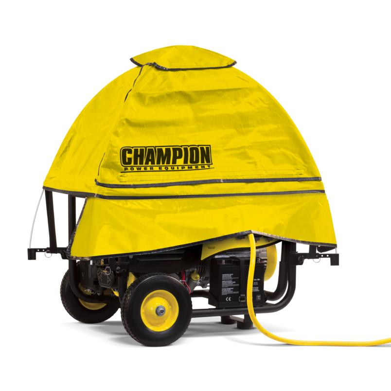 For Champion Generator Portable Weather-Resistant Dustproof Storage Cover  ! 