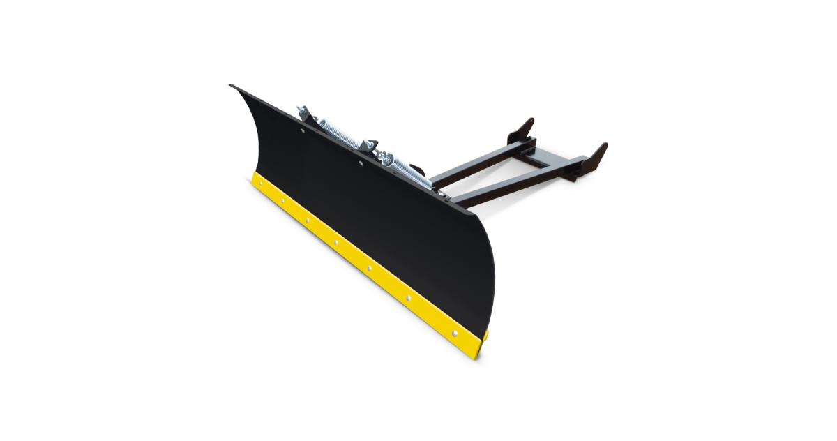 Homemade Atv Snow Plow Plans