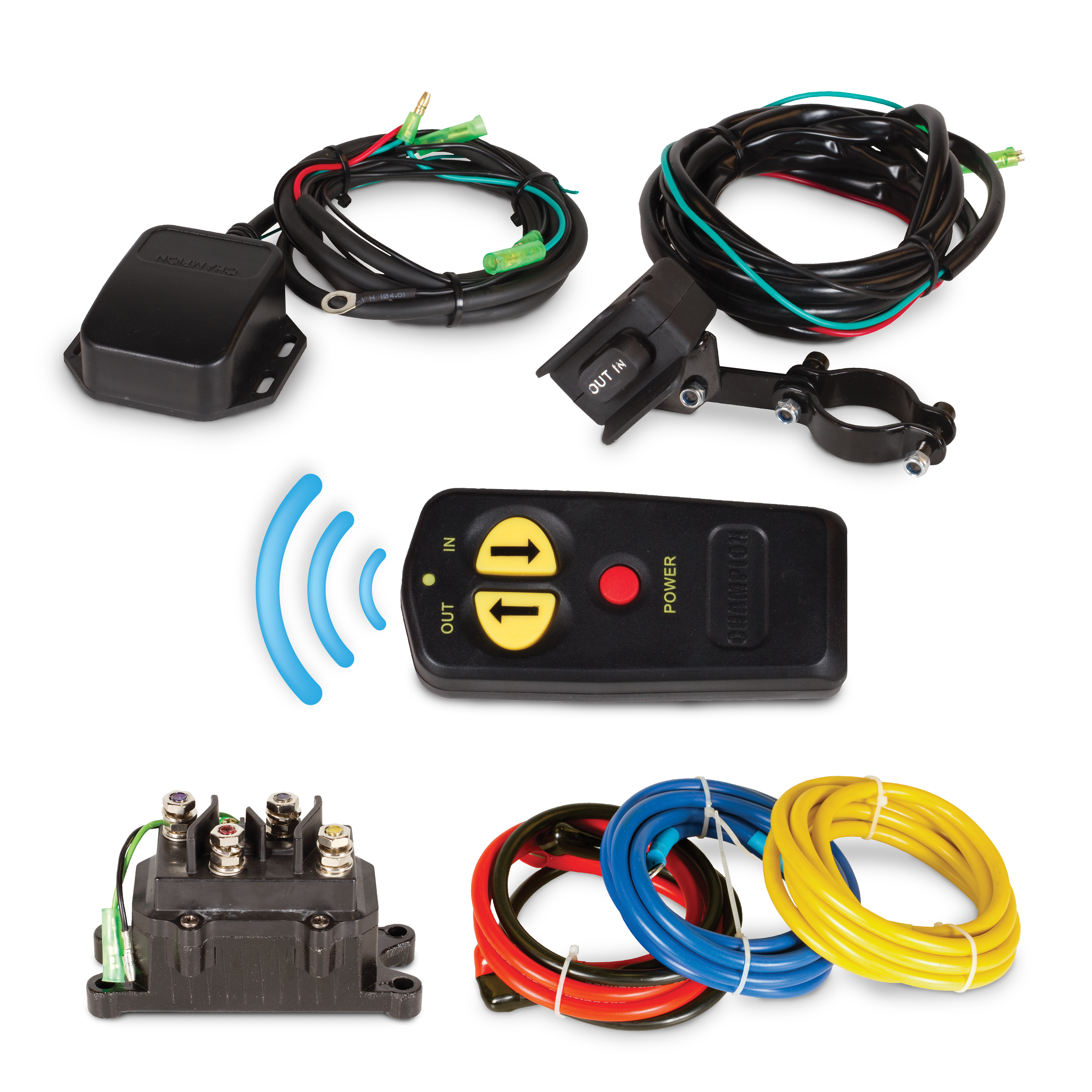 Wireless Winch Remote Kit - 18029 - Champion Power Equipment