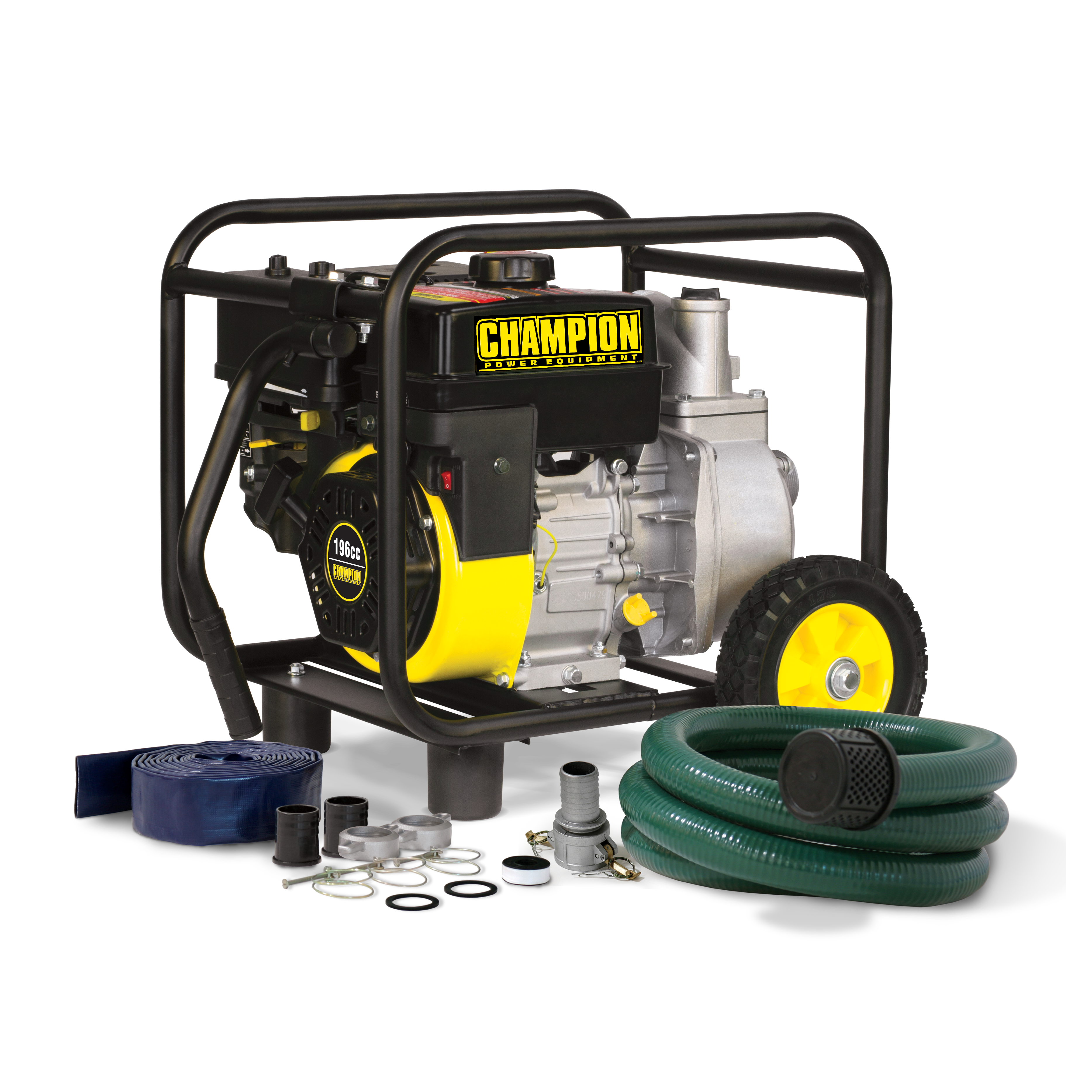 Trash pump hose kit discount
