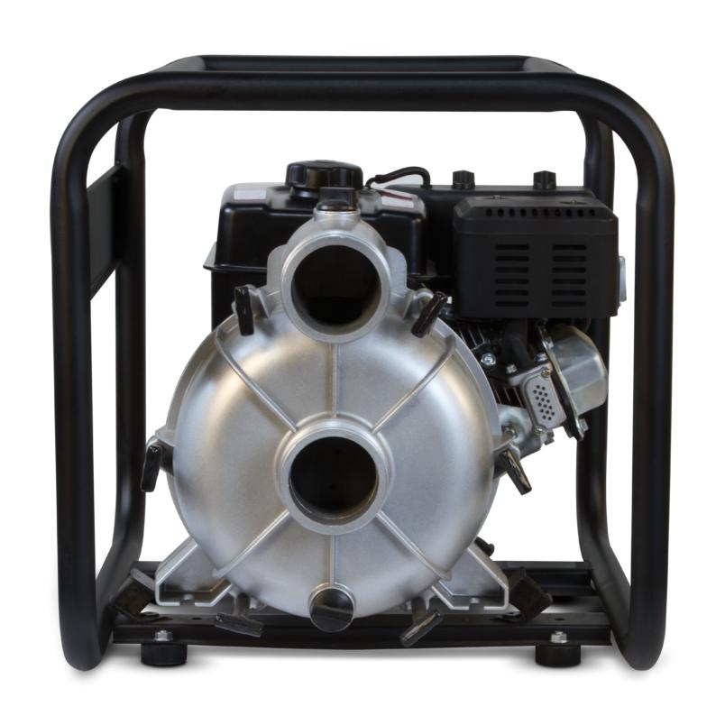 3-in. Semi-Trash Water Pump - Champion Power Equipment