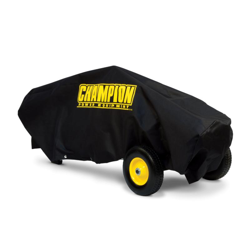 Champion Weather-Resistant Storage Cover for 30-37-Ton Log Splitters 