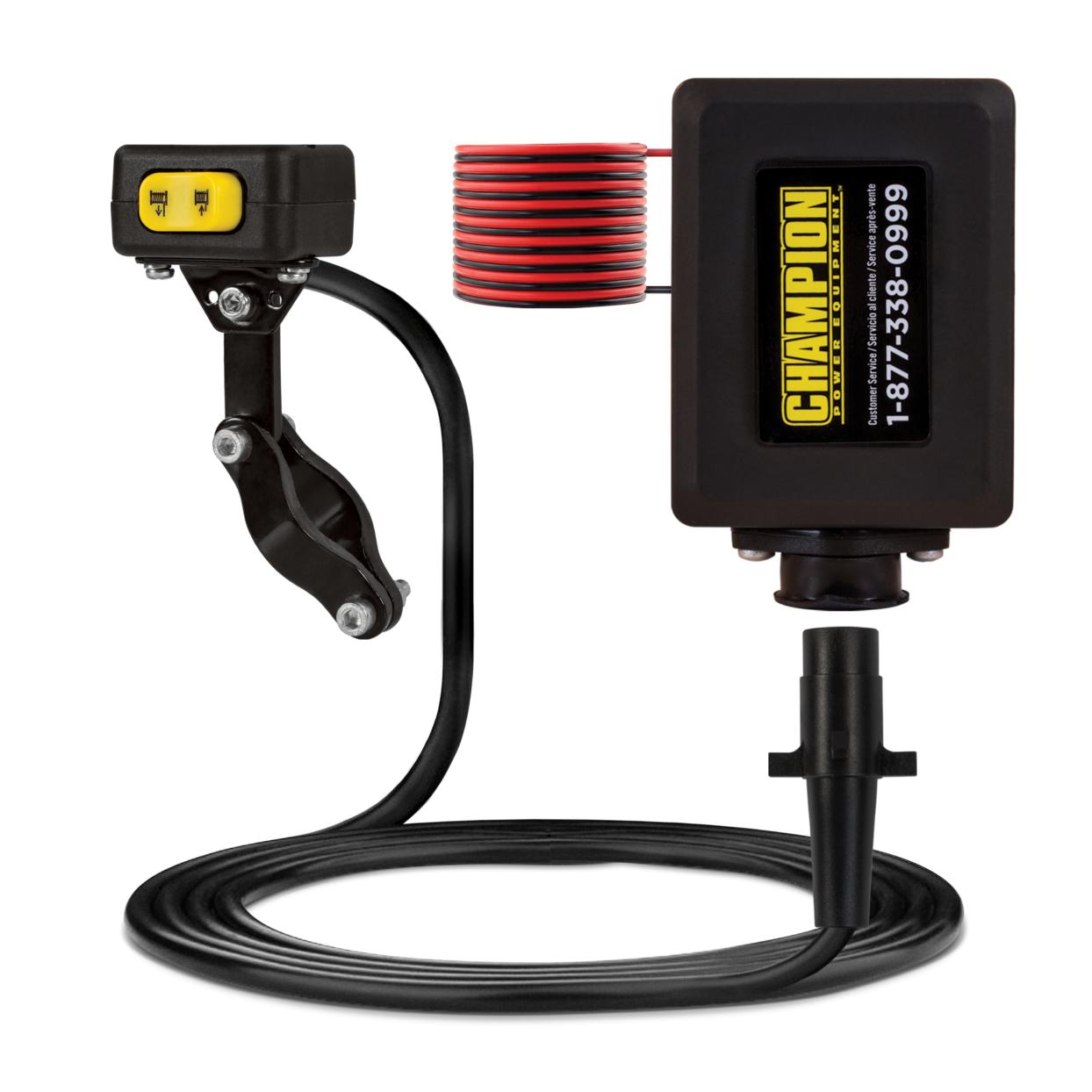 MiniRocker Winch Switch Kit Champion Power Equipment