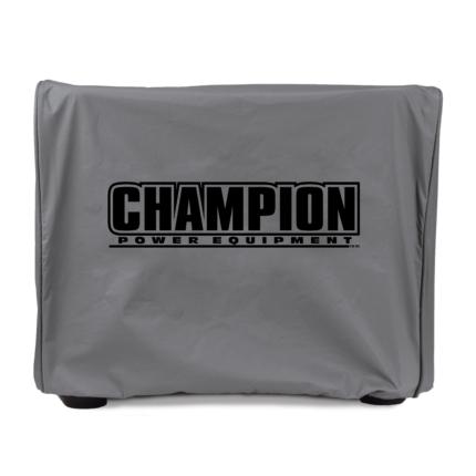 the champion grill cover is shown.
