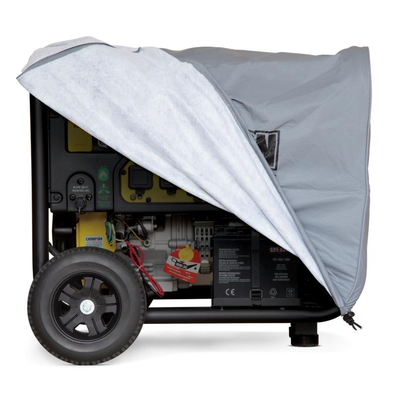 30.7" Generator Storage Cover For Champion Portable Weather-Resistant 
