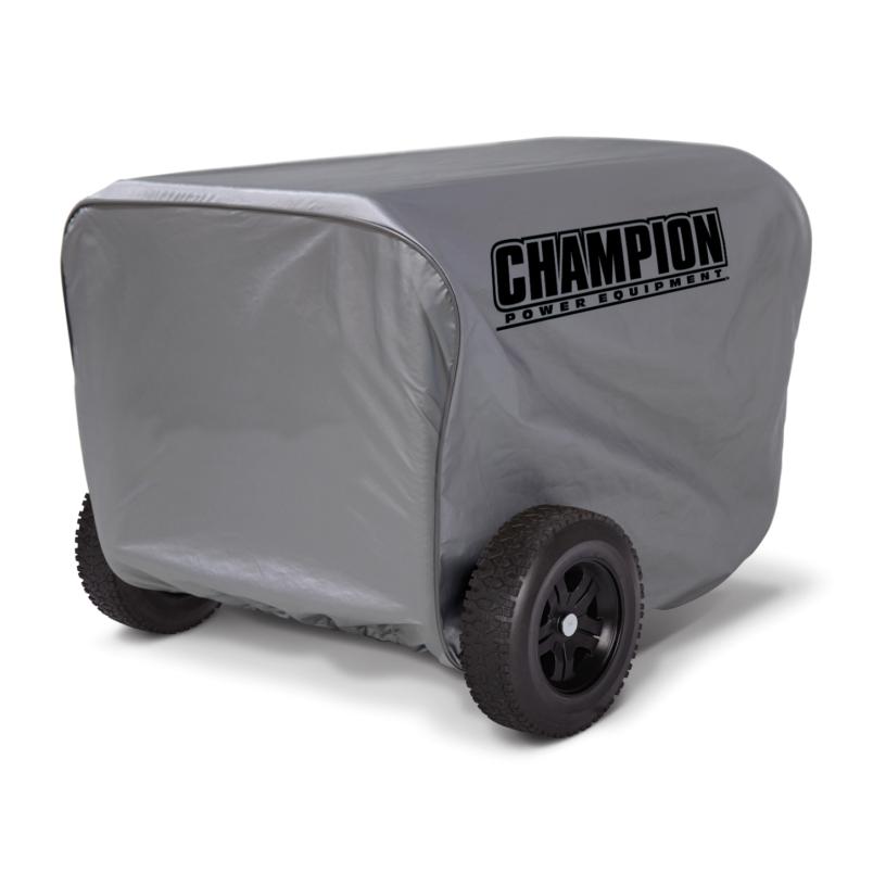 Details about   Champion Weather-Resistant Storage Cover Portable W Resistant 2800-4750W