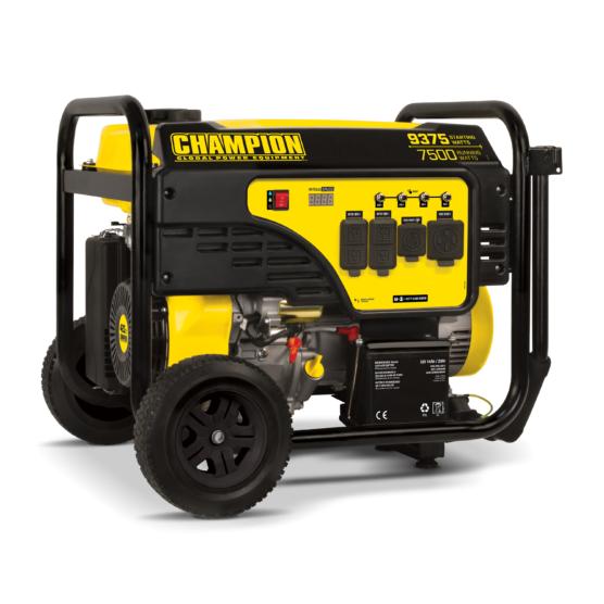 Champion CPE 100296 439CC 6750 8400 9375 Watt Dual Fuel Generator Ignition Coil