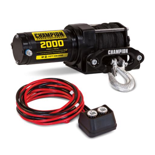 Winches & Hoists Champion Power Equipment