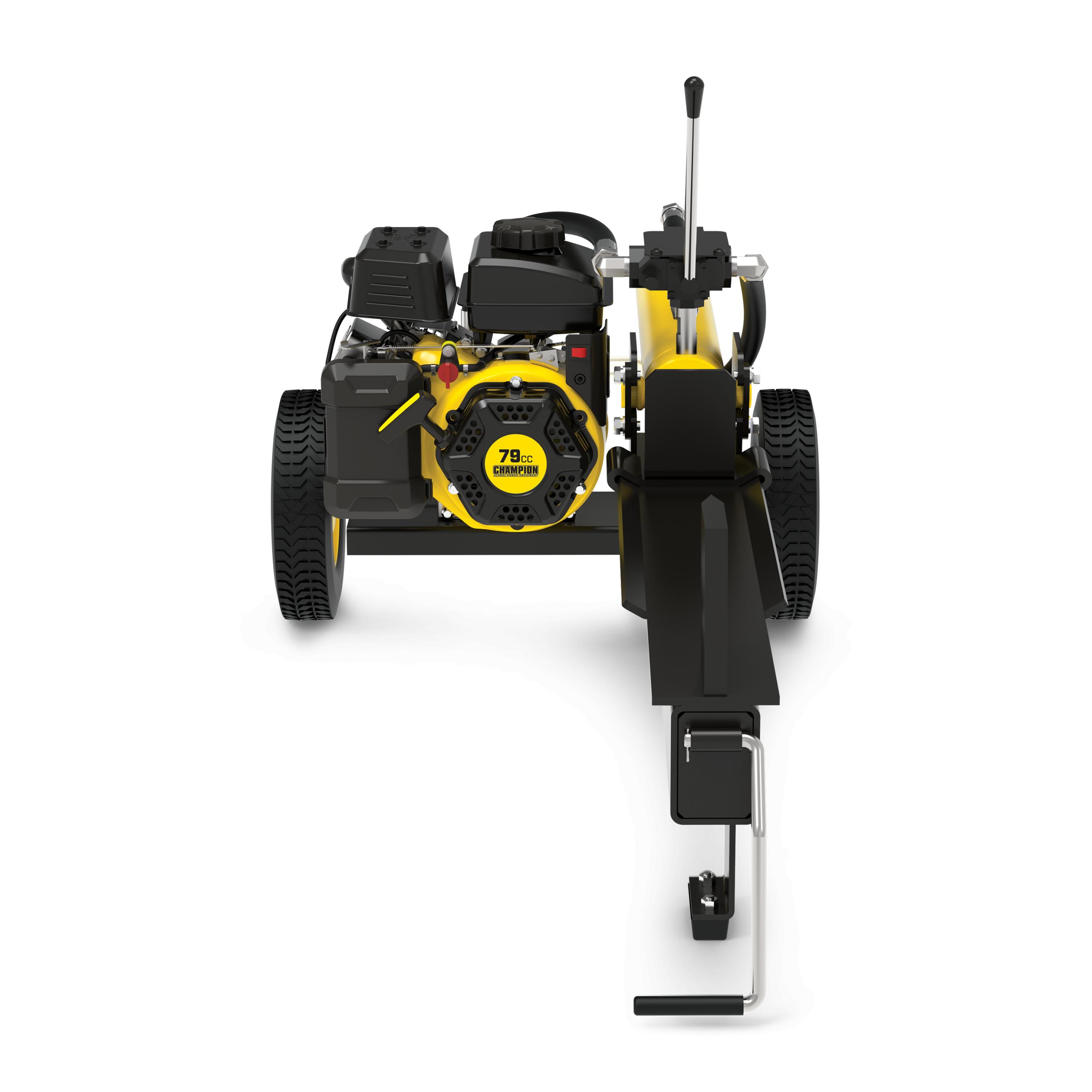 9Ton Log Splitter Champion Power Equipment