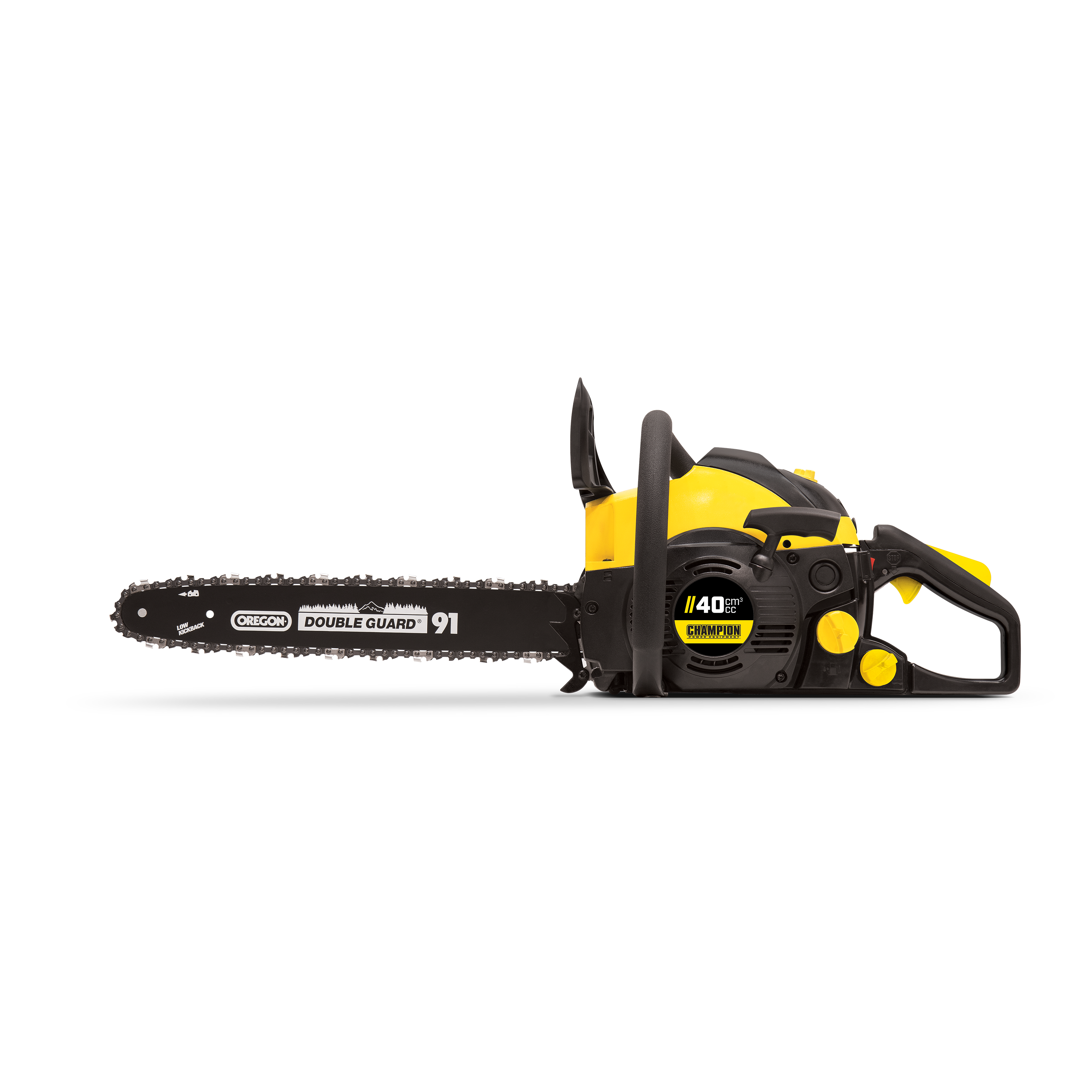 16-inch 40cc Chainsaw - 100642 - Champion Power Equipment