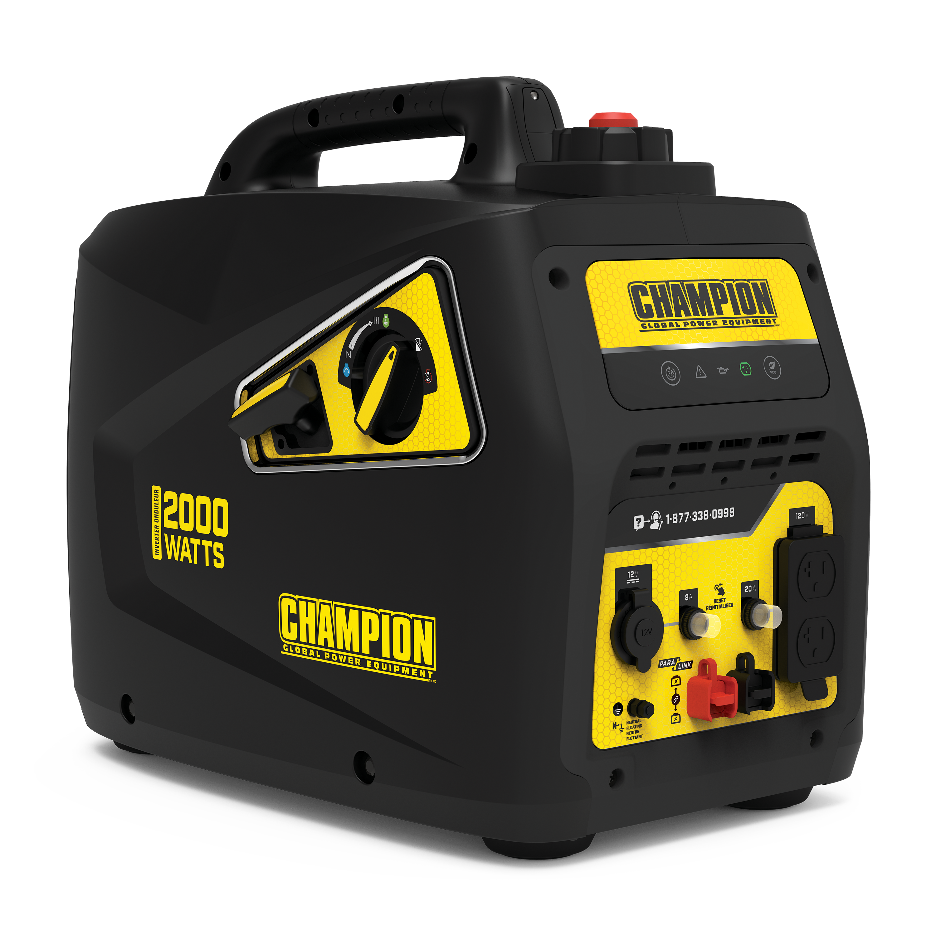 2000W Inverter - 100705 - Champion Power Equipment