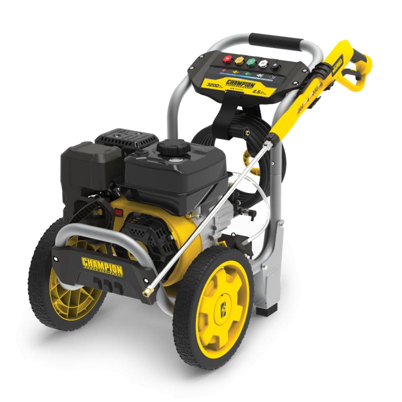 Gas vs. Electric Pressure Washers: Which Is Better?