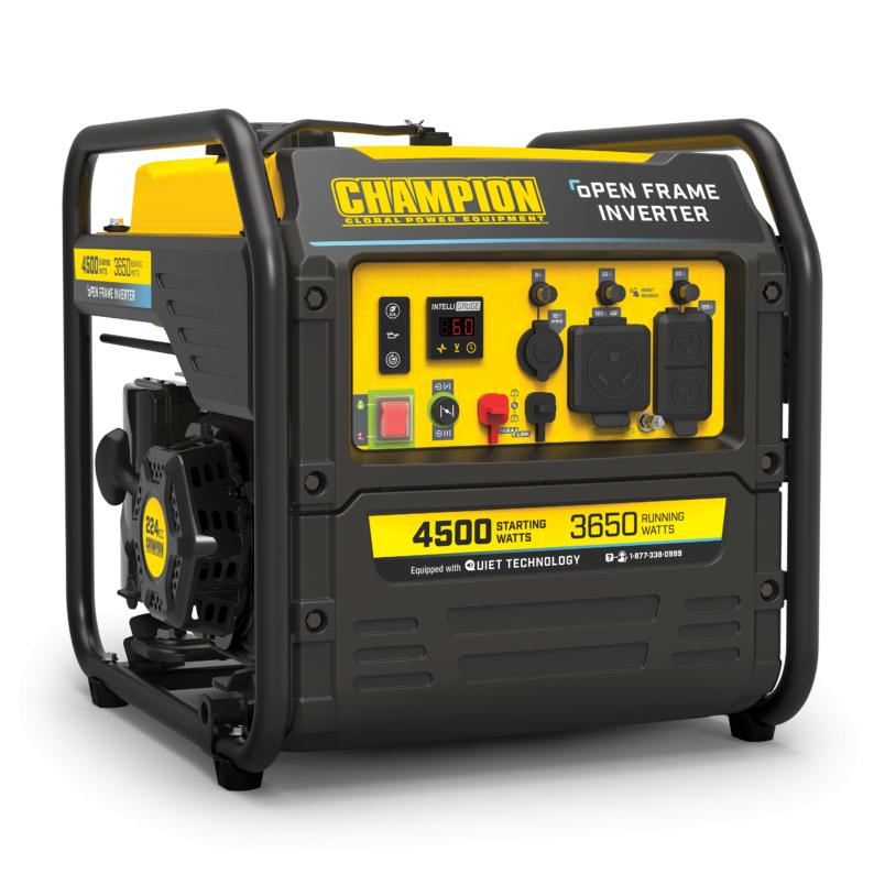 4500-Watt Open Frame Inverter - Champion Power Equipment