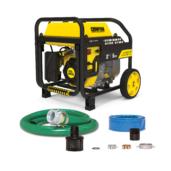 WaterHog w/Hi Pressure Pump Assy. 2 GPM @ 1000 PSI [MY7304] - $1,579.95 :  Cobb Carpet Supply