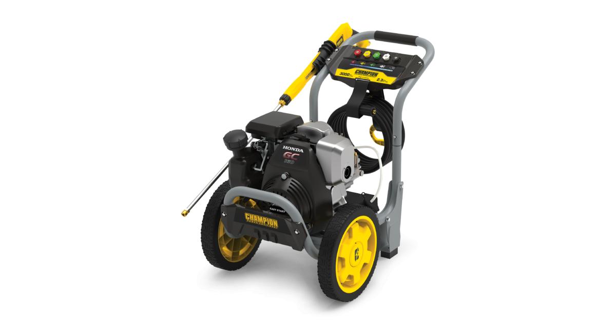 Stanley fatmax pressure clearance washer 3400 psi
