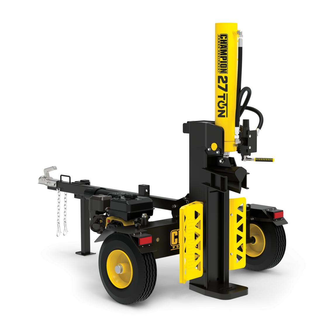 27Ton Log Splitter Champion Power Equipment