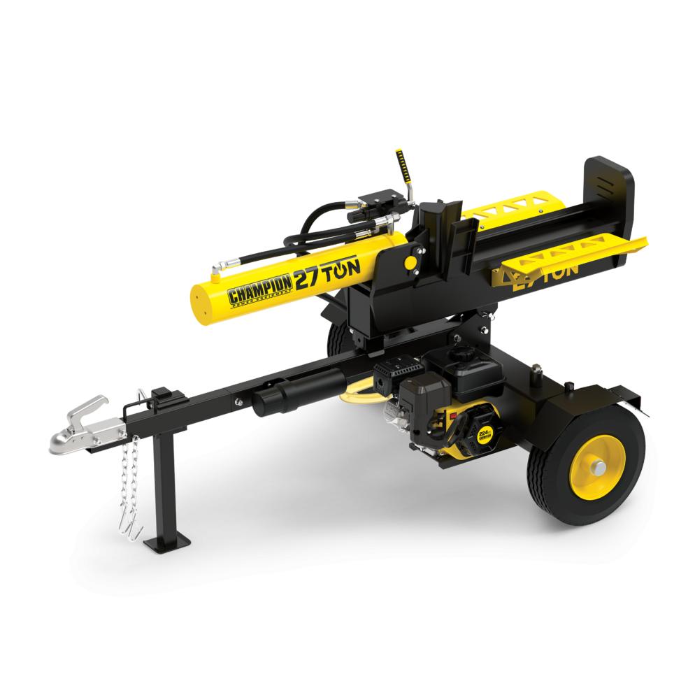 27Ton Log Splitter Champion Power Equipment