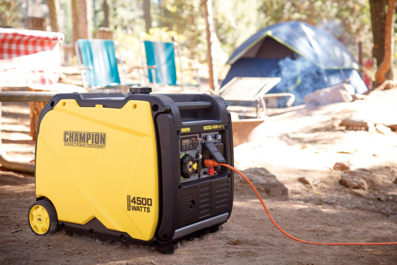 4500W Wireless Start Inverter - Champion Power Equipment