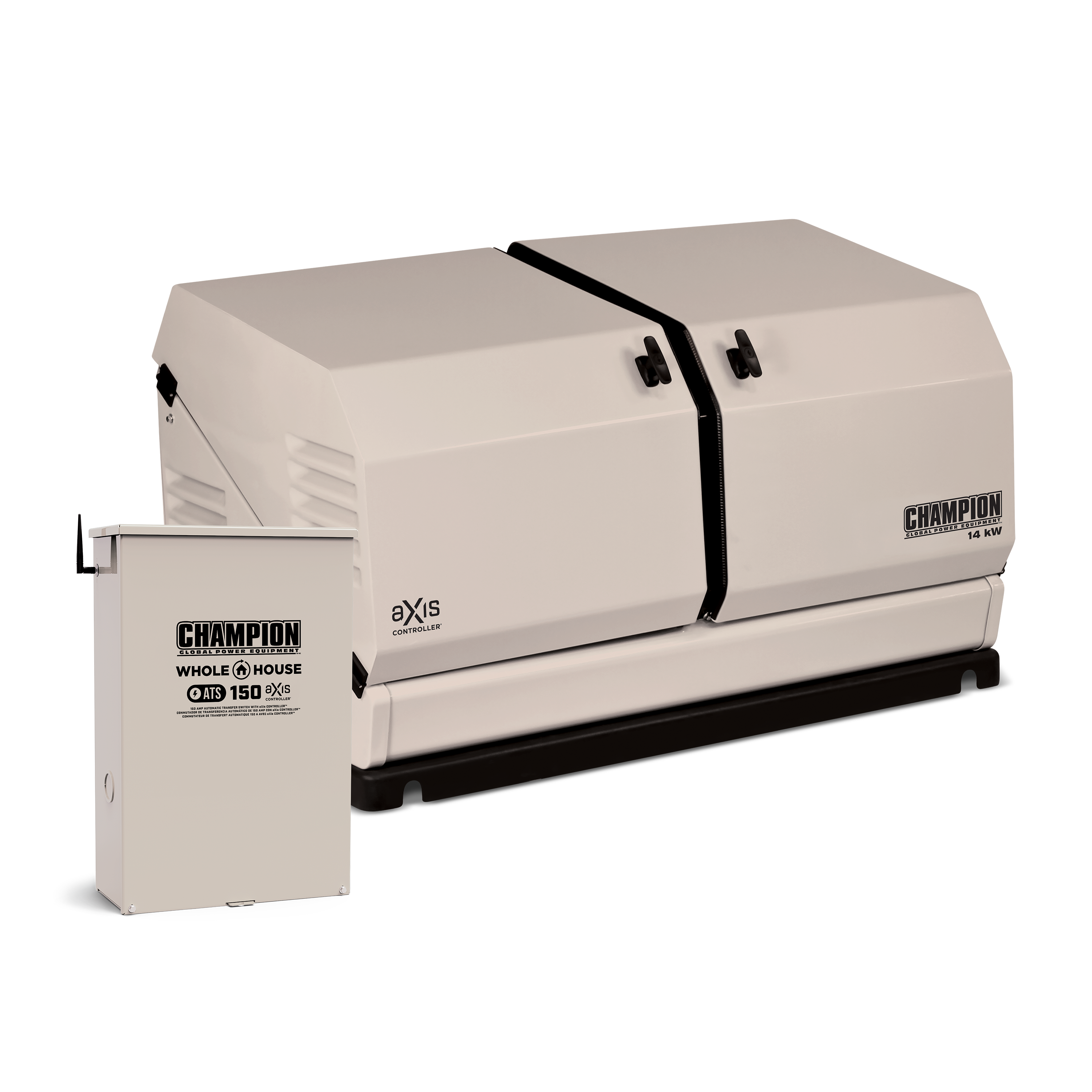未使用 Group Home - Make It In Life / 12\" Lifemaster 14,000 BTU Dual Hose Portable Air Conditioner for