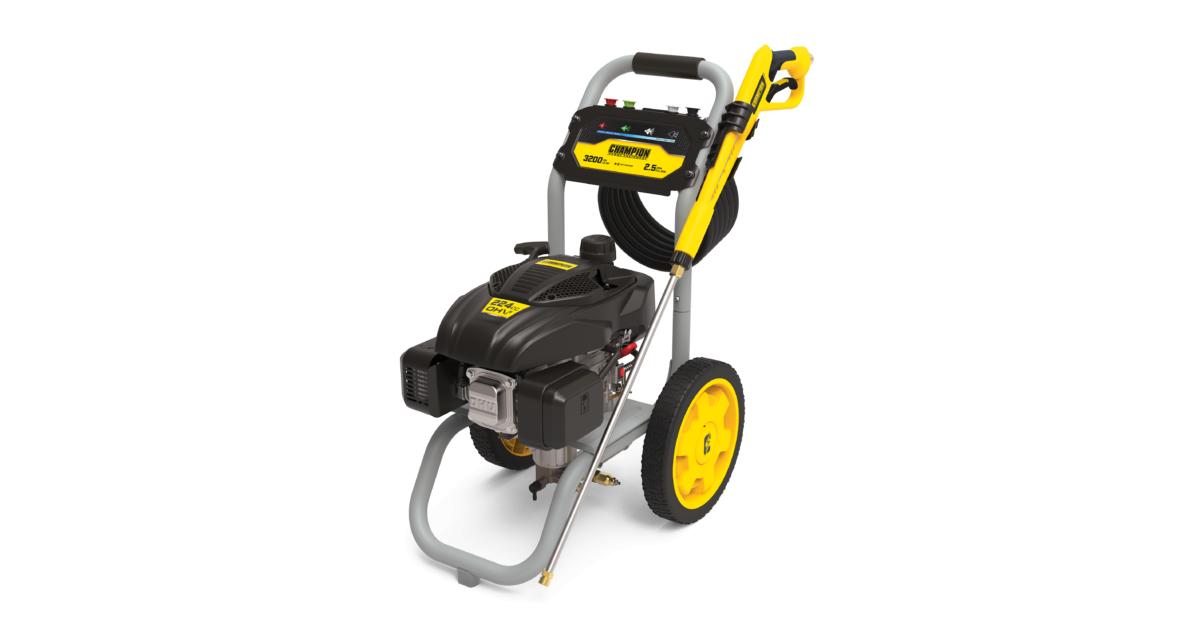 3200 PSI Pressure Washer Champion Power Equipment