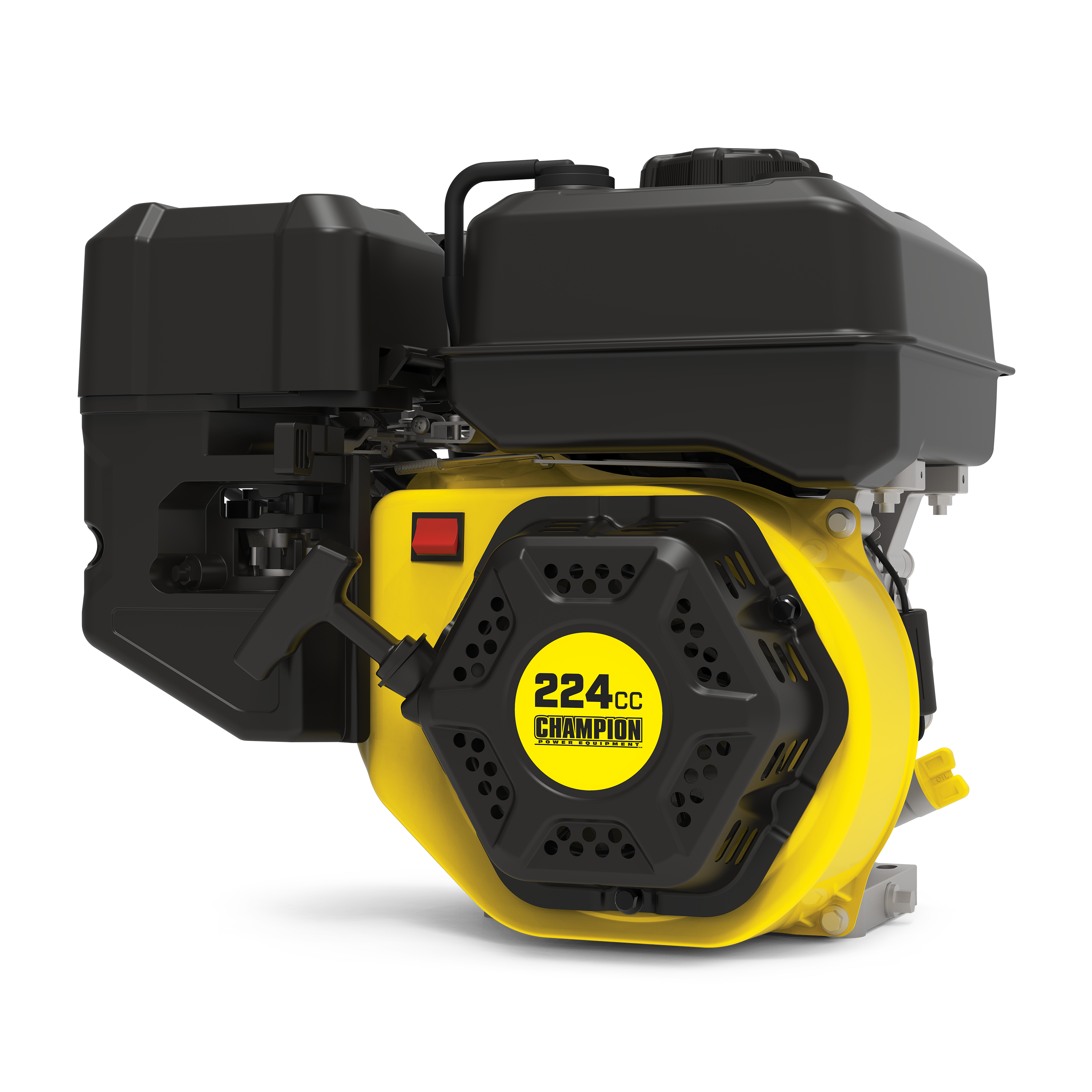 224cc Horizontal Engine - Champion Power Equipment