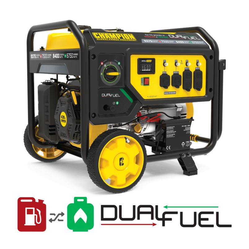 How Long Will a 7500 Watt Generator Run: Powering Your Needs
