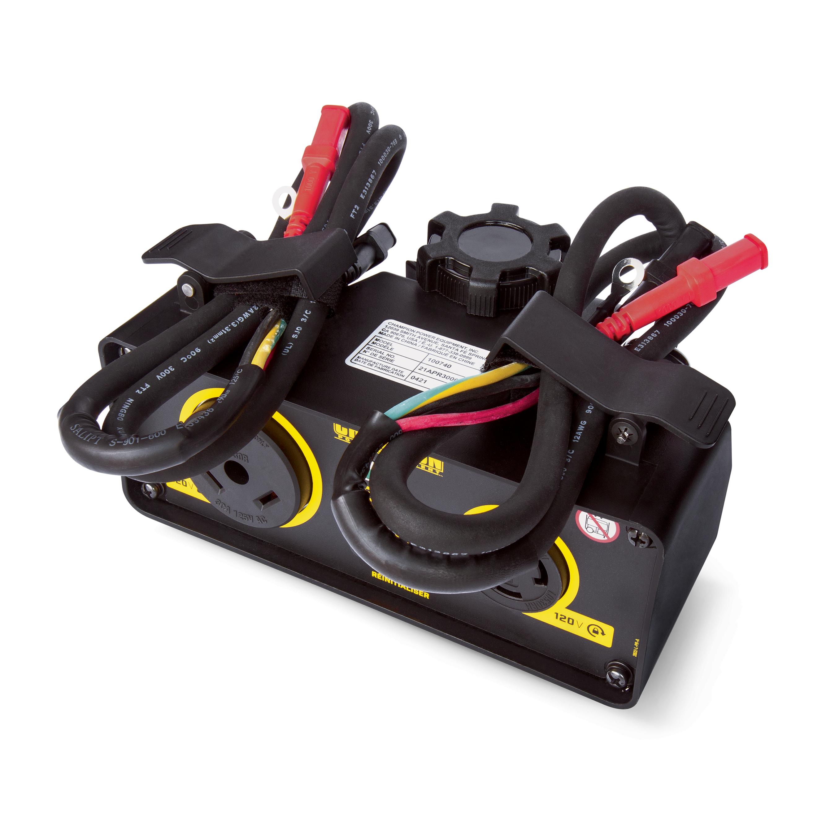 30A ParaLINK® Parallel Kit - 100740 - Champion Power Equipment