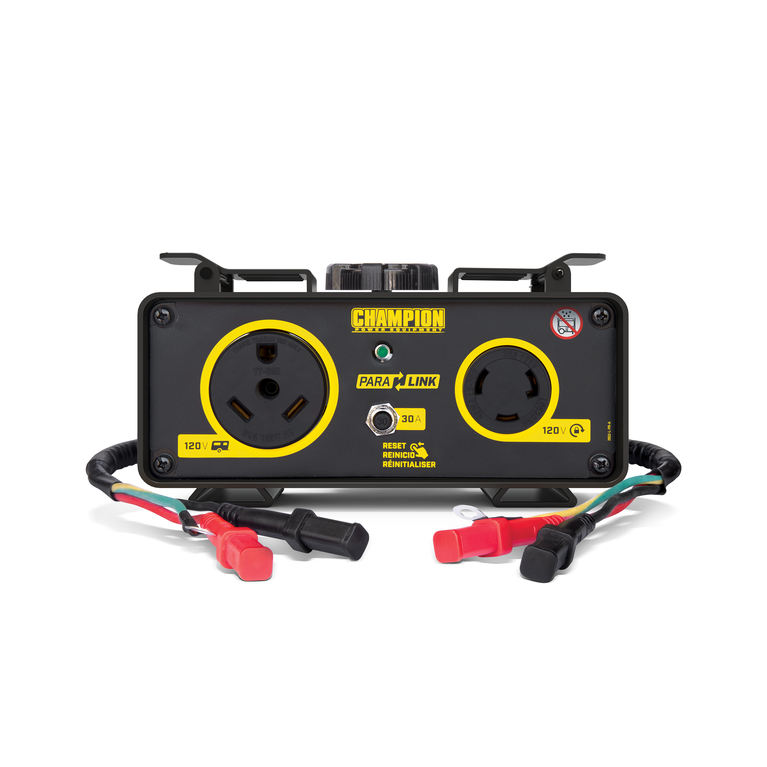 Robbe, 8541, Power Peak RTriple EQ-BID