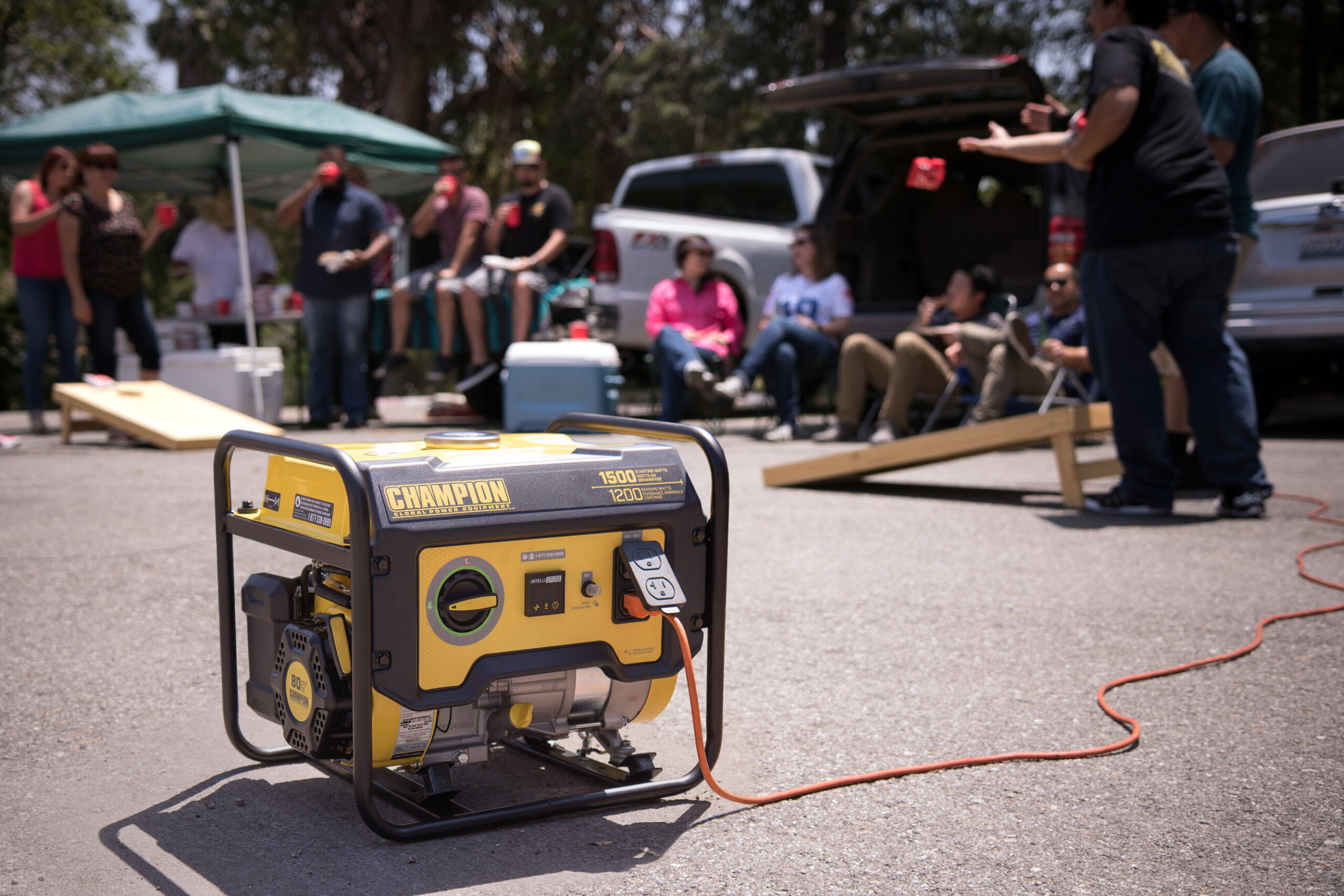 1200W Generator - Champion Power Equipment