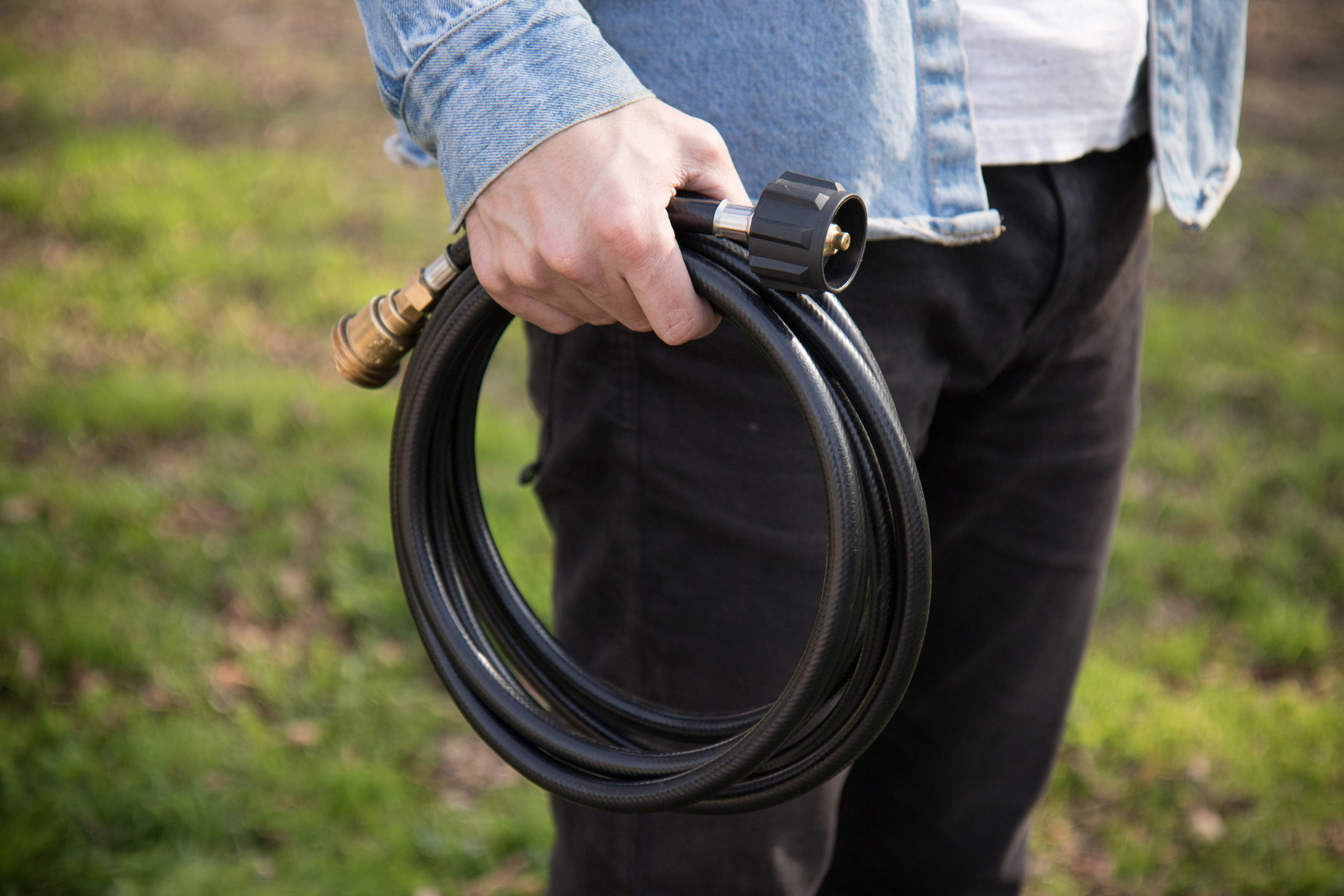 Hose Extension Kit Champion Power Equipment