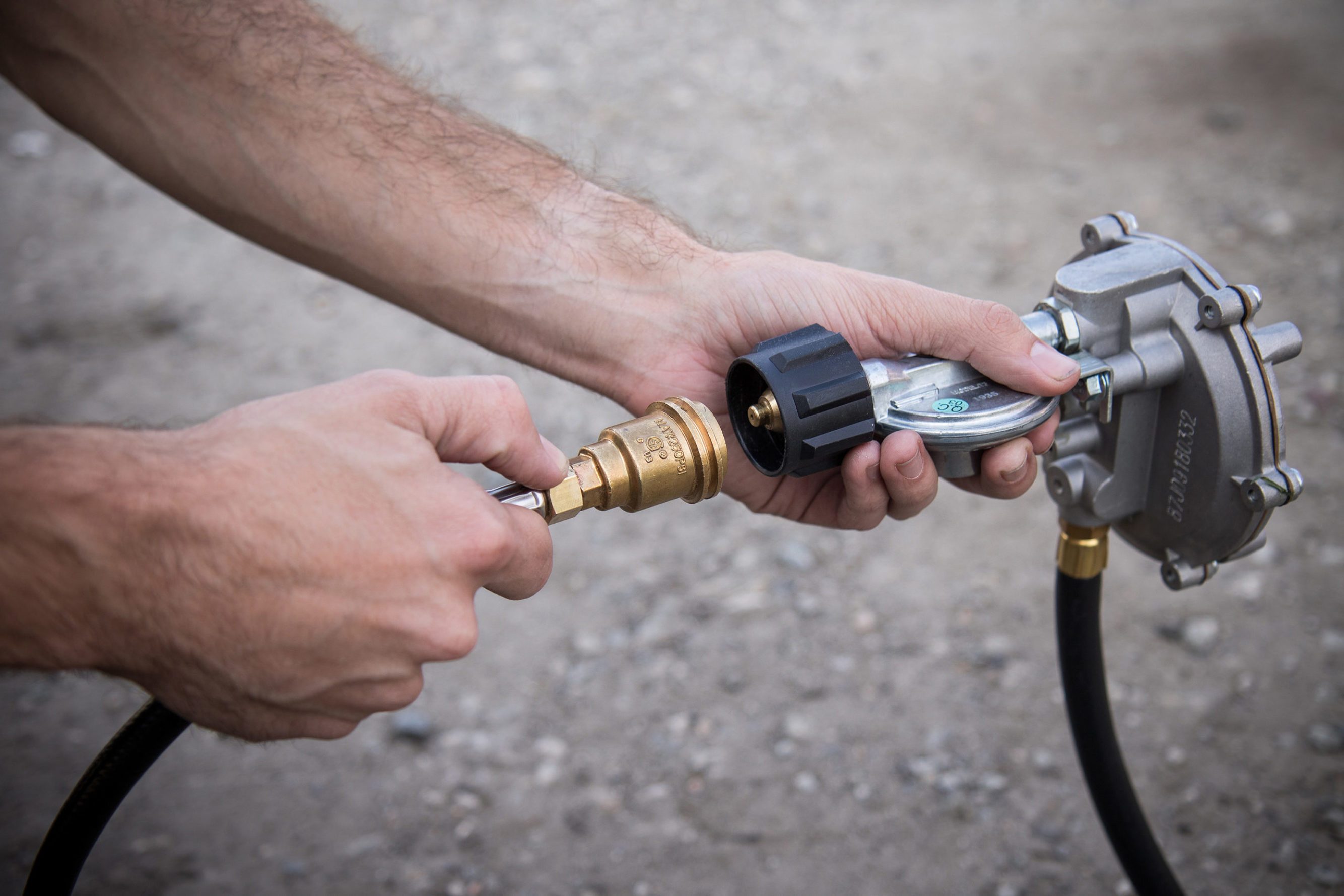 Hose Extension Kit Champion Power Equipment