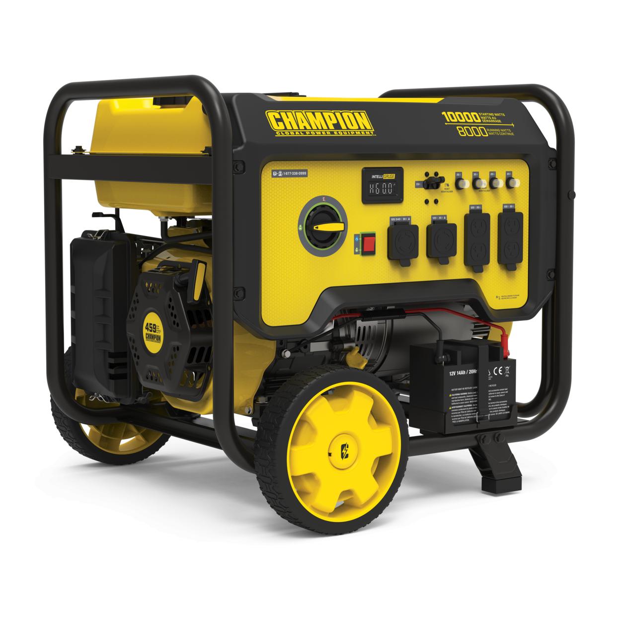 8000Watt Generator Champion Power Equipment