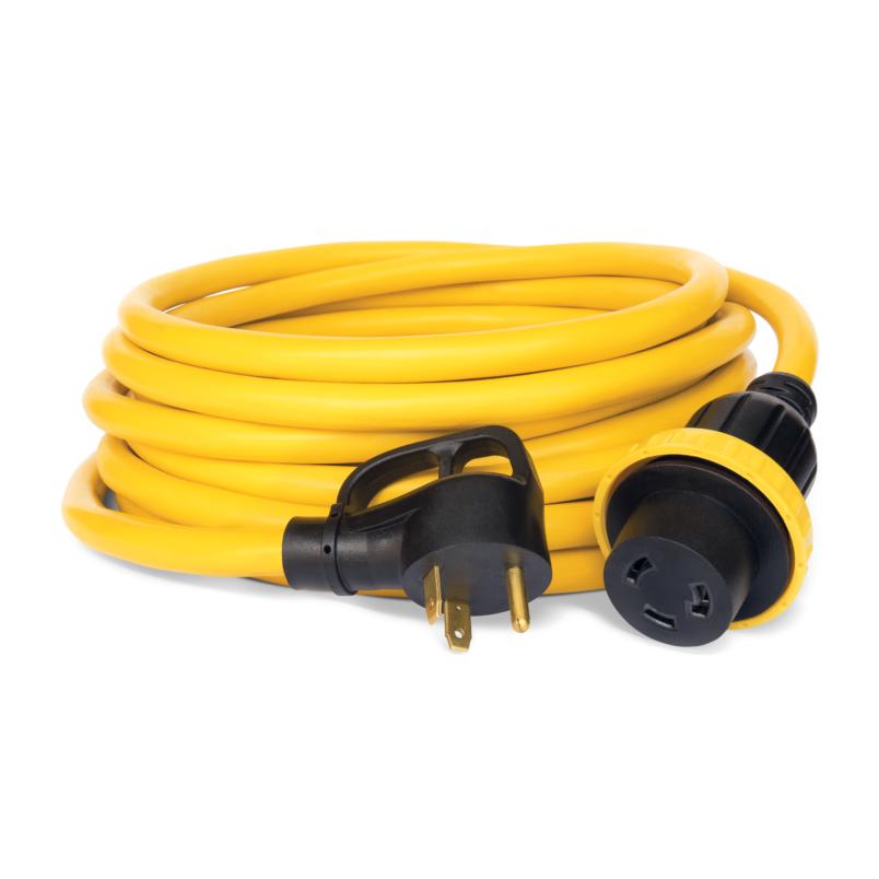 30 ft. 30A 125V Generator RV Cord - Champion Power Equipment