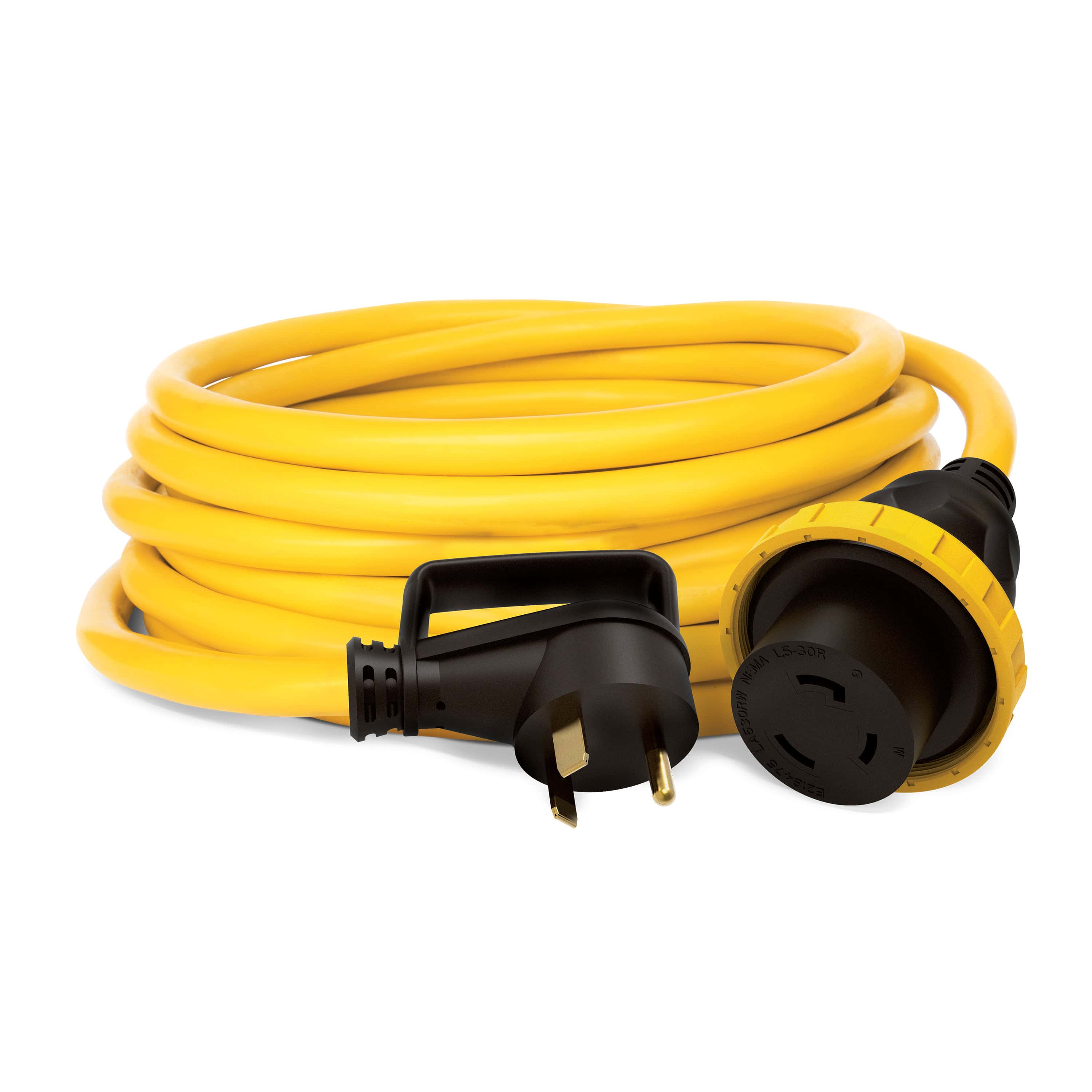 30 ft. 30A 125V Generator RV Cord - 100827 - Champion Power Equipment