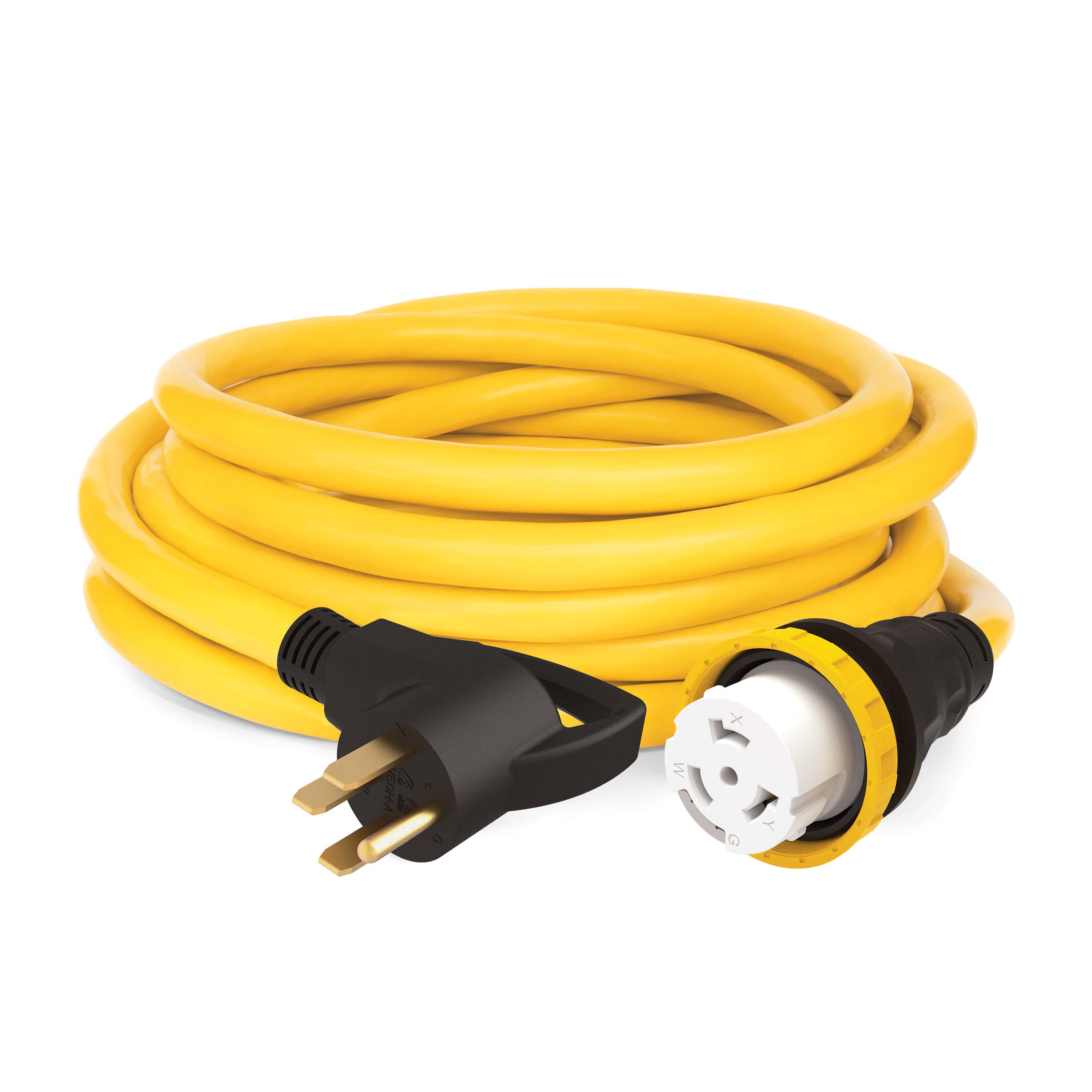 30 ft. 50A 125/250V Generator RV Cord - 100828 - Champion Power