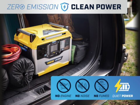 Camping Essentials in 2023: Portable Power Stations