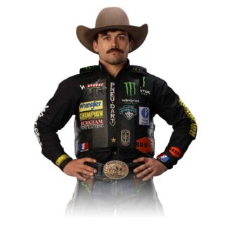 Daylon Swearingen 2026 profile