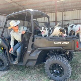 Daylon Swearingen - Champion Power Equipment