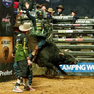 Daylon Swearingen - Champion Power Equipment