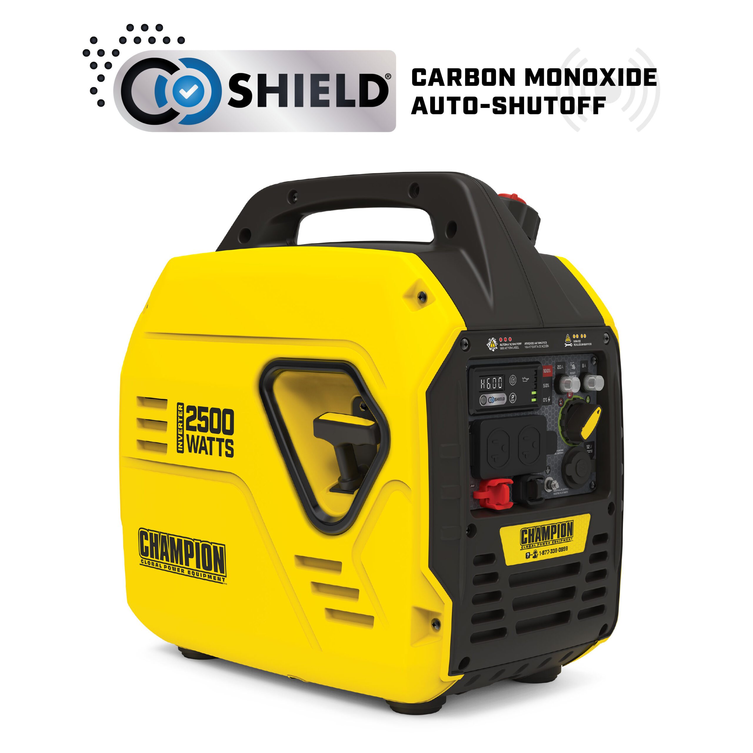 Champion 2500W Inverter