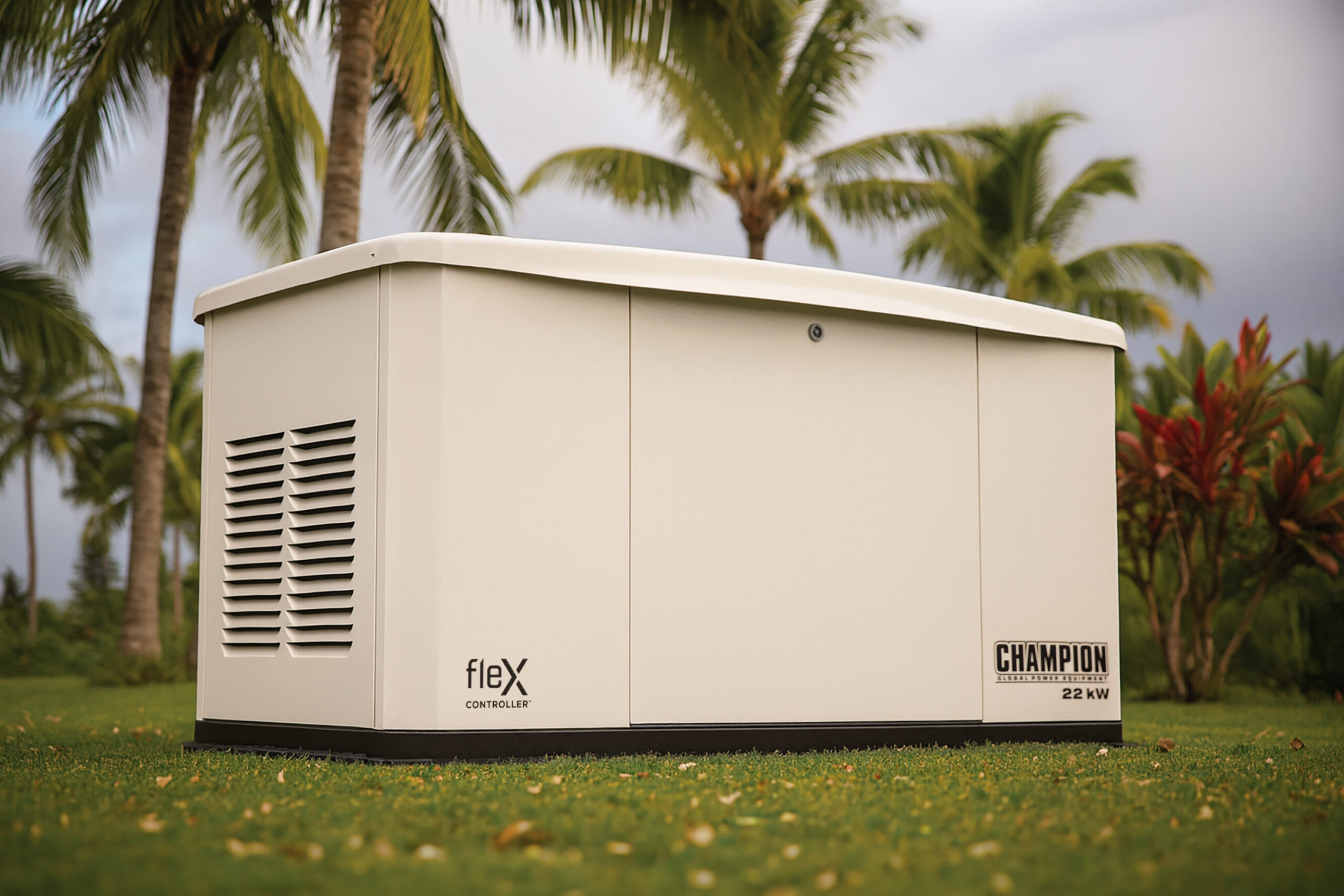Champion Whole House Generator