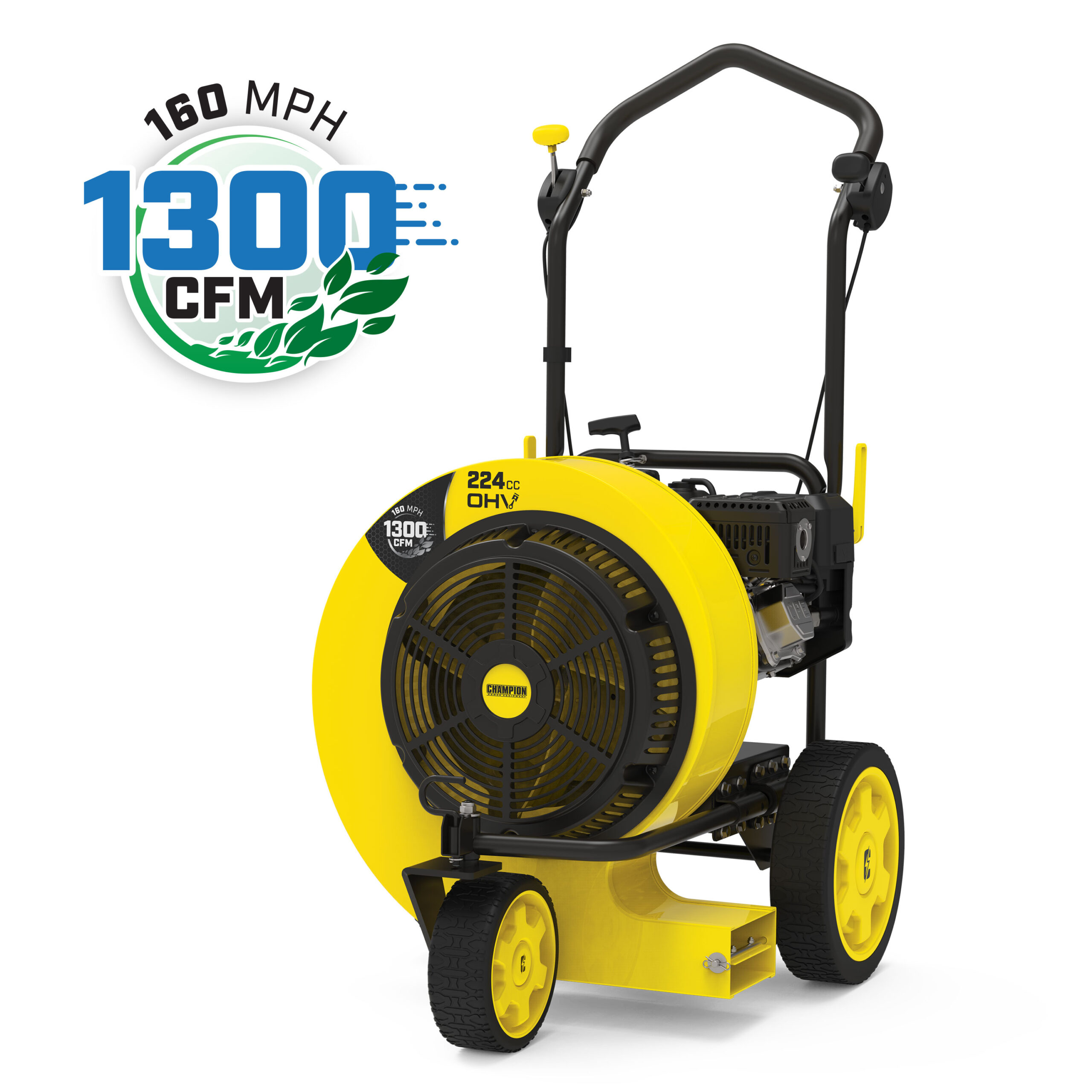 2点、BB01、BB00 224cc Walk-Behind Leaf Blower - 201529 - Champion Power Equipment
